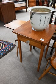 Three Piece Table Lot