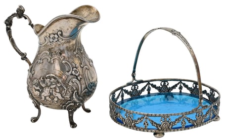 Two Piece Silver Group