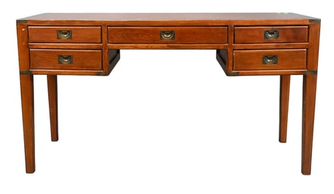 Campaign Style Writing Desk
