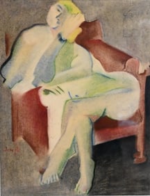 Joseph Marsh Sheridan (American 1897-1971)