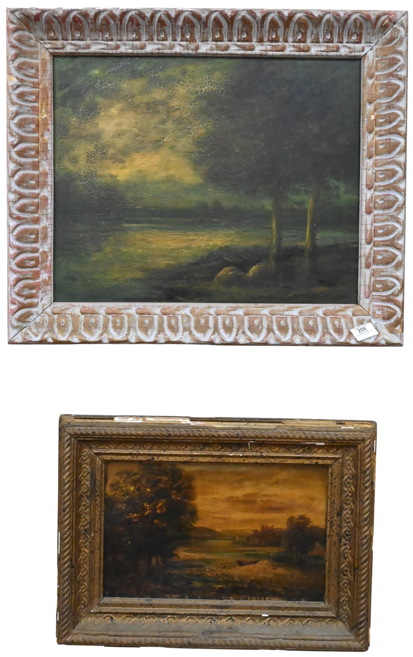 Two Framed Landscapes (1 of 7)