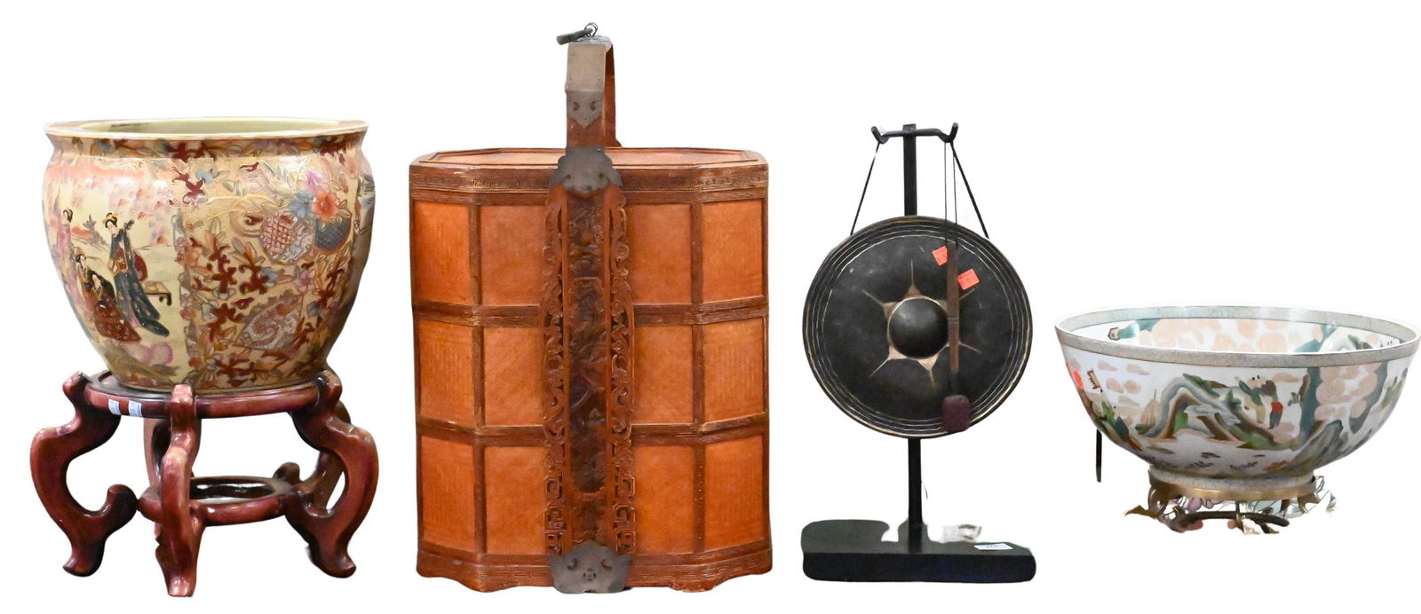 Four Piece Asian Group (1 of 6)