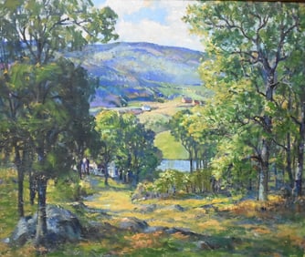 Paul E. Saling (American 1876-1935)