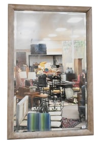 Three Large Mirrors