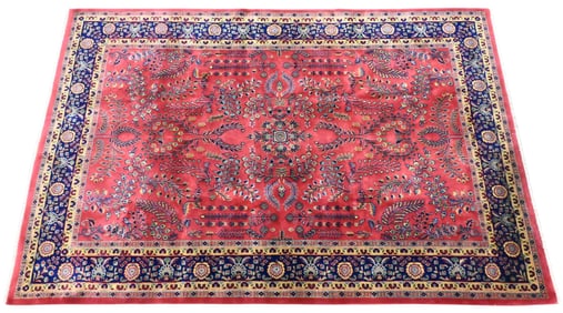 Sarouk Oriental Area Rug