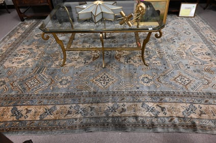 Oriental Carpet
