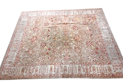 Oushak Oriental Carpet