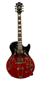 Ibanez AG75G-5CG 5B-OZ Electric Hollowbody Guitar