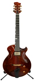 Eastman Otto D'Ambrosio Electric Guitar