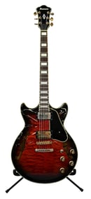 Ibanez AM93-IRS-12-01 Electric Hollow Body Guitar