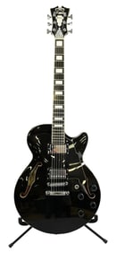 D'Angelico Premier Electric Hollow Body Guitar