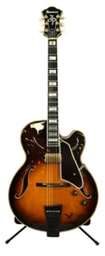 Ibanez JP-20 Joe Pass Electric Hollow Body Guitar