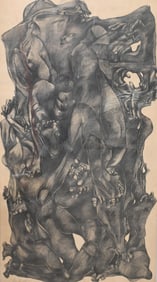 Robert DeCarlo (American 20th Century)