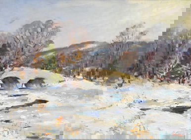 Roger Wilson Dennis (American 1902-1996)