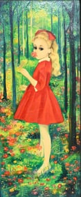 Pati Bannister (American 1929-2013)