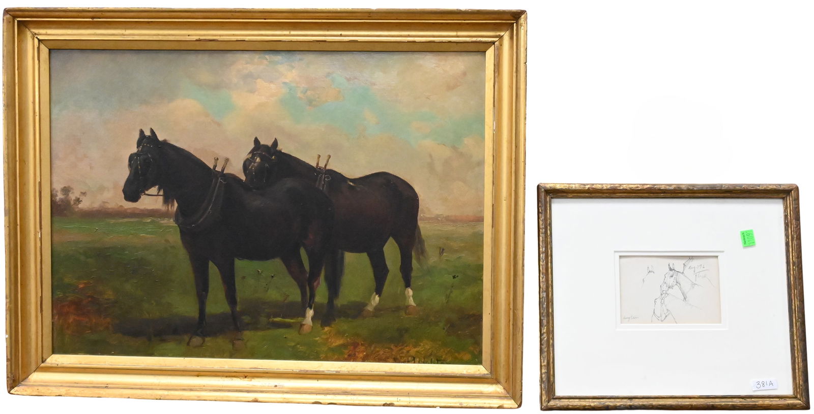 Scott Leighton (American 1849-1898) (1 of 4)