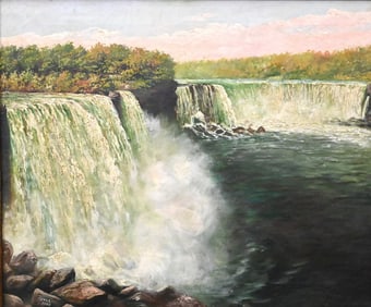 Alfred Bryan Wall (American 1861-1935)