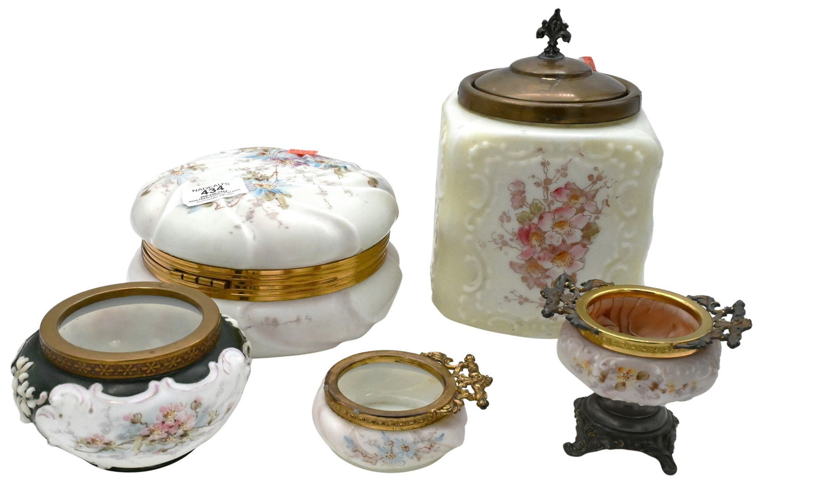 Five Piece Wavecrest Lot (1 of 7)