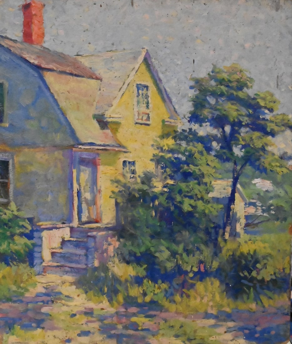 American School (early 20th century) (1 of 6)