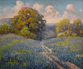 Helen Ferne Slimp (American 1890-1995)