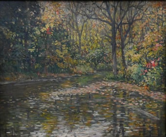 Clarence W. Snyder (American 1873-1948)