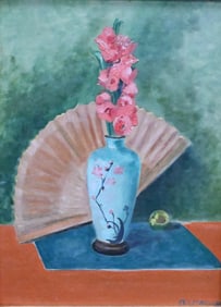 Marguerite Stuber Pearson (American 1898-1978)