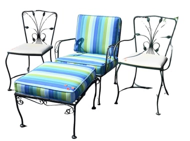 10 Piece Furniture Lot