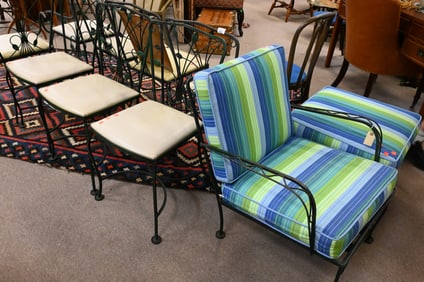 10 Piece Furniture Lot