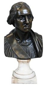After Jean-Antoine Houdon (French 1741-1828)