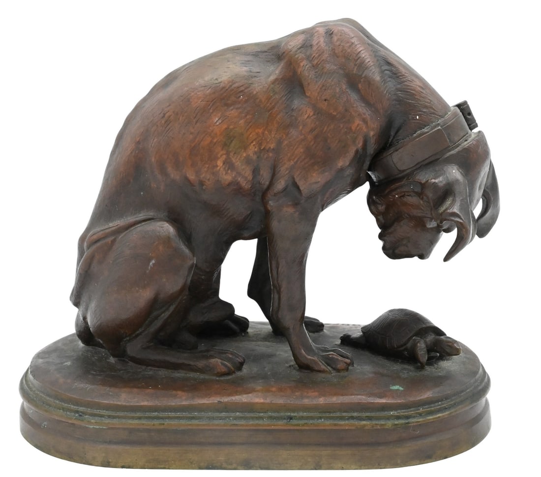 Alfred Jacquemart (French 1824-1896) (1 of 5)