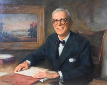 James Jay Ingwersen (American 1929-2025)