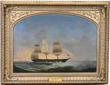 William R. Marsh (American 1810-1860)