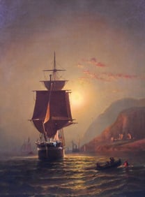 Elisha Taylor (E.T.) Baker (American 1827-1890)
