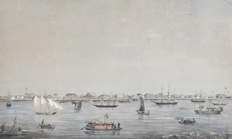Chinese Export School (19th Century)
