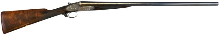 Boss and Company 12 Gauge Double Barrel Takedown Shotgun