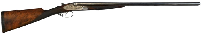 A. Francotte Belgian Double Barrel Take Down 20 Gauge Shotgun