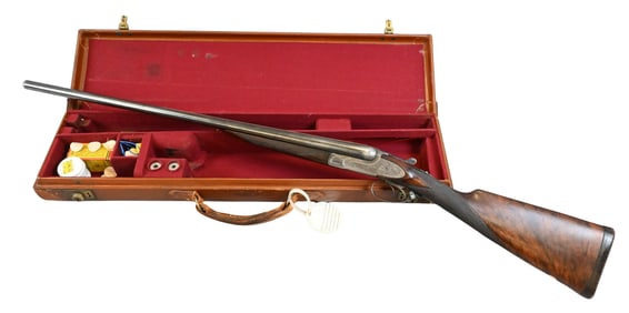 R.G. Owne 20 Gauge 5 x 5 Double Barrel Takedown Shotgun