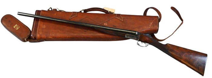 R.G. Owne 20 Gauge Side by Side Double Barrel Takedown Shotgun