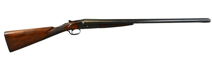 Winchester Model 21 16 Gauge Double Barrel Take Down Shotgun