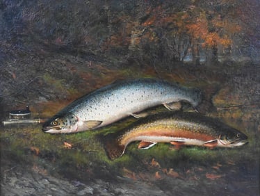 Timothy Andrew Eastland (American 1943-2023)