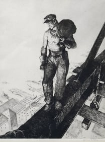 James Edmund Allen (American 1894-1964)