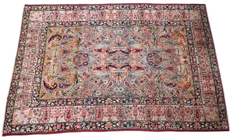 Lavar Kirman Throw Rug