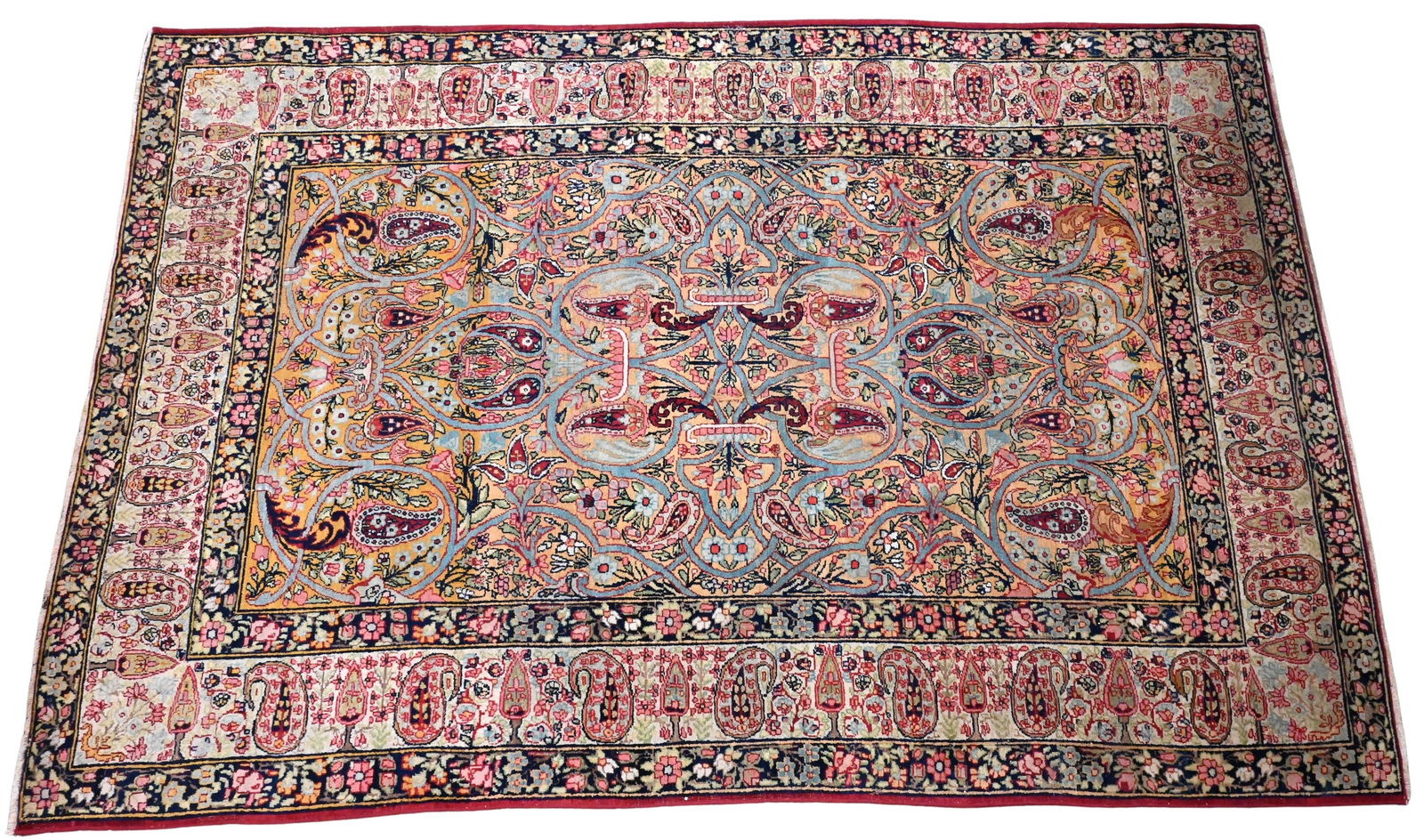 Lavar Kirman Throw Rug (1 of 7)