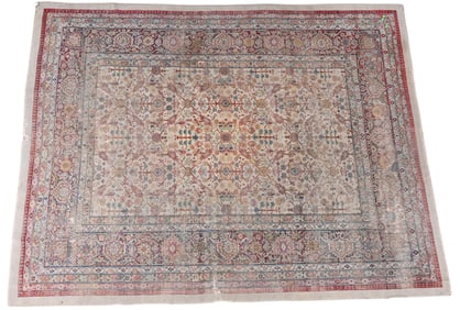 Agra Oriental Room Size Carpet