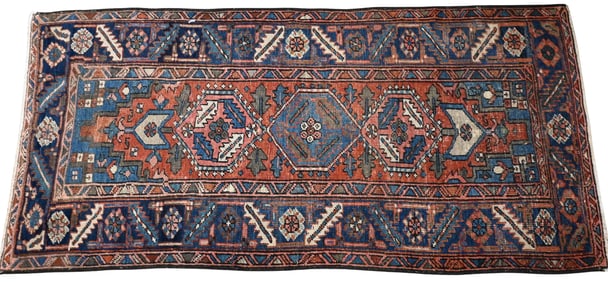 Northwest Persian Style Oriental Runner
