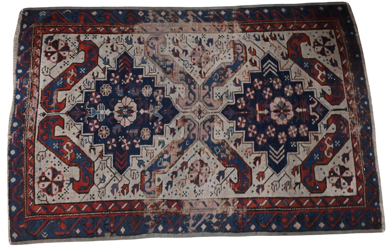 Caucasian Rug (1 of 5)