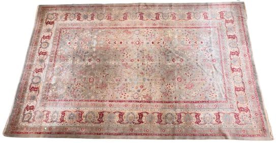 Agra Oriental Carpet
