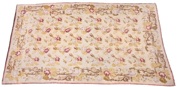 Handmade Wool Carpet