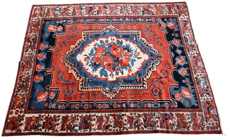 Bokara Throw Rug