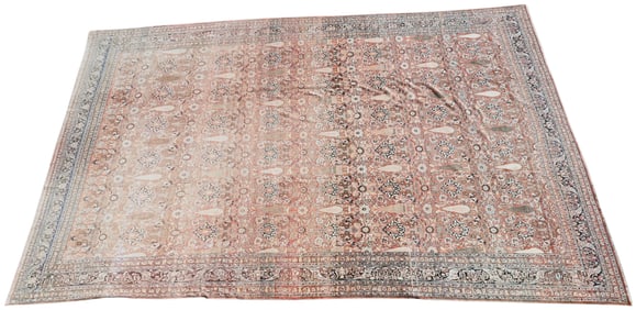 Kirman Oriental Carpet